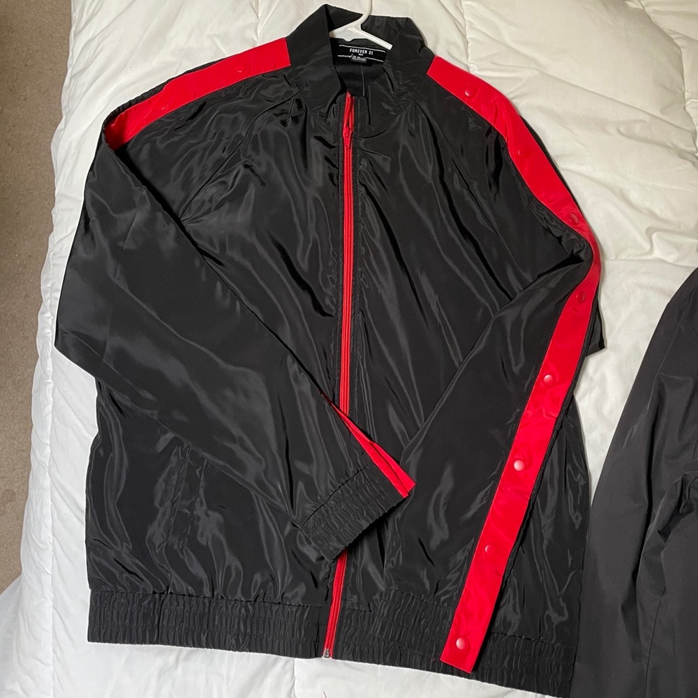 Men’s track jacket